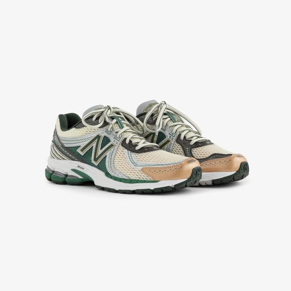 Aime Leon Dore ALD New Balance 860v2 Green Men\'s Size 10.5 main image 4